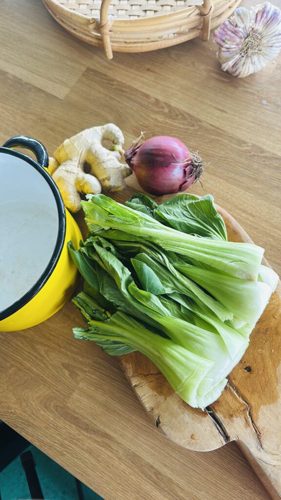 Hen’Omby ritra recette malgache viande braisé fondante gingembre